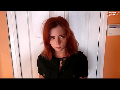 ❤️ Ochranka potrestala peknú ženu za krádež v obchode - sperma v ústach ️ Super sex na sk.com-full-porner.ru ﹏