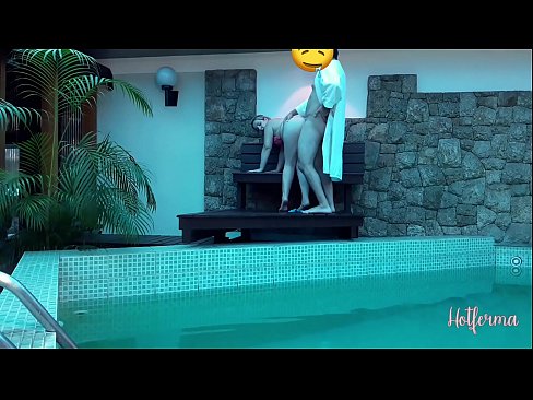❤️ Šéf pozve slúžku k bazénu, ale neodolala horúcemu ️ Super sex na sk.com-full-porner.ru ﹏
